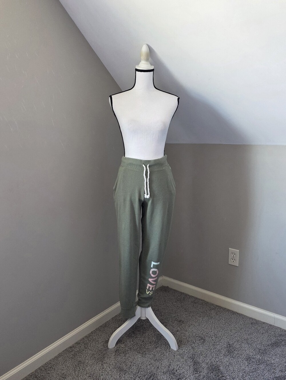 Victoria's Secret Love Sweatpants